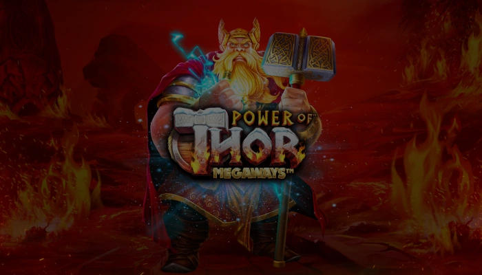Power of Thor Megaways Bez Maksas