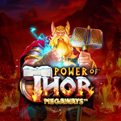 Power of Thor Megaways Bez Maksas