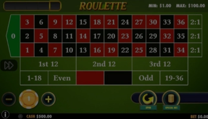 Roulette Bez Maksas