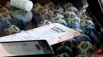 Vikinglotto laimests Latvijā