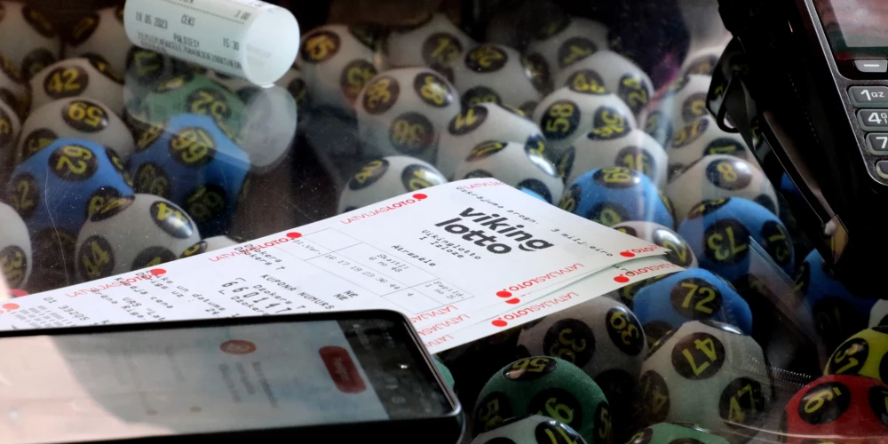 Vikinglotto laimests Latvijā