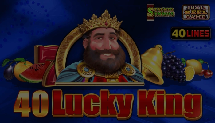 40 Lucky King Bez Maksas