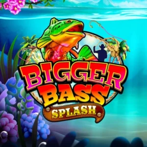 Bigger Bass Splash