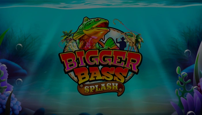 Bigger Bass Splash Bez Maksas