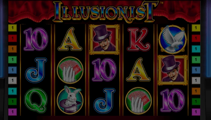 Illusionist Bez Maksas