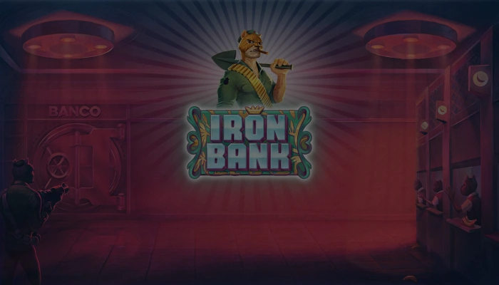 Iron Bank Bez Maksas