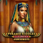 Pyramid Riddles Cleopatra