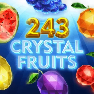 243 Crystal Fruits Bez Maksas