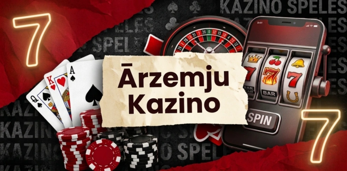 ārzemju kazino