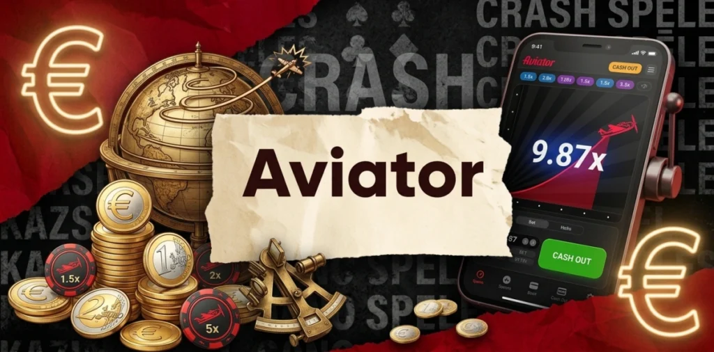 aviator tiešsaistē