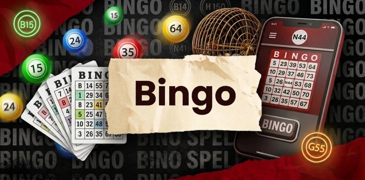 spēlēt bingo internetā