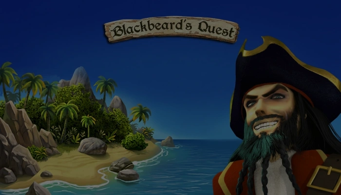 Blackbeard's Quest Bez Maksas