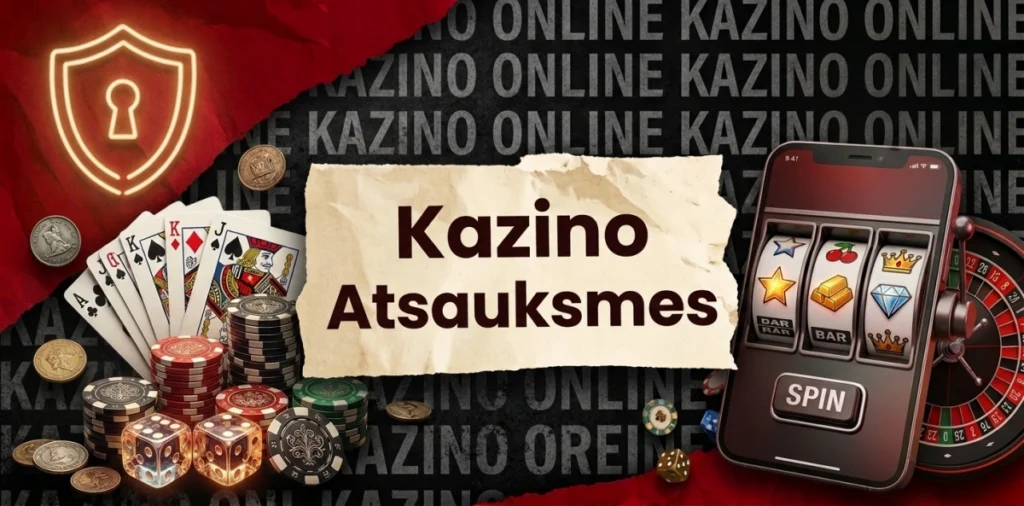 kazino atsauksmes