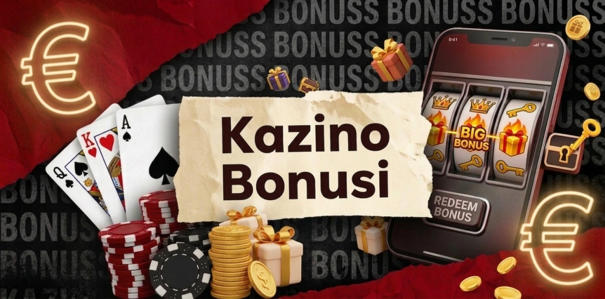 Kazino bonusi latvijā