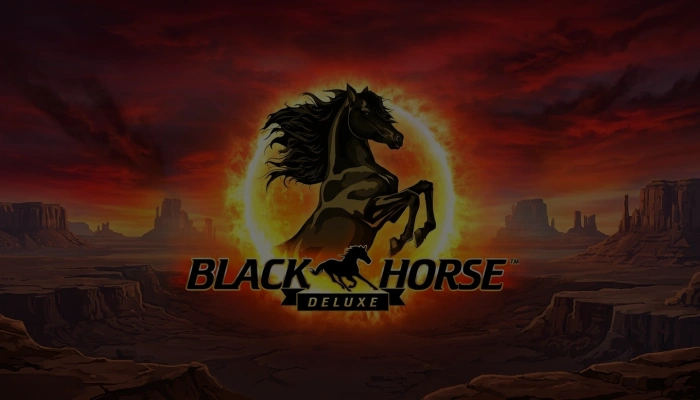 Black Horse Deluxe Bez Maksas