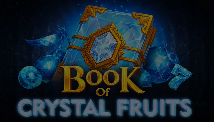 Book of Crystal Fruits Bez Maksas