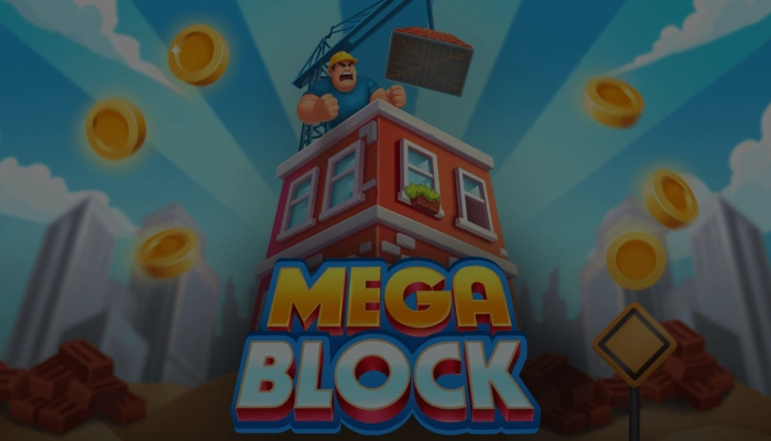 MegaBlock Bez Maksas
