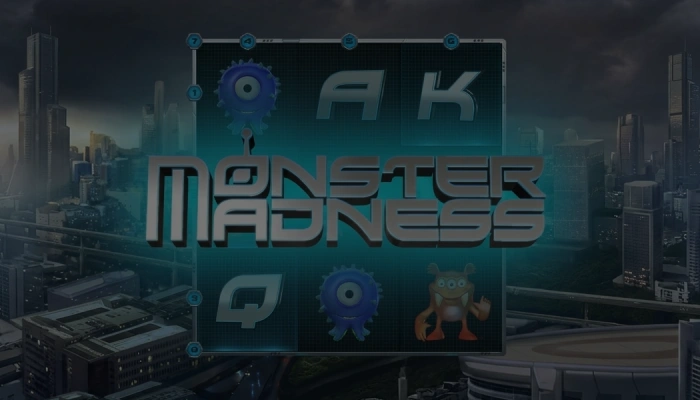 Monster Madness Bez Maksas