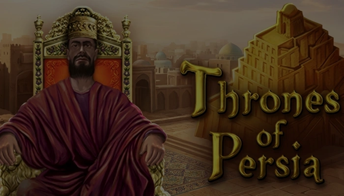 Thrones of Persia Bez Maksas