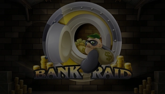 Bank Raid Bez Maksas