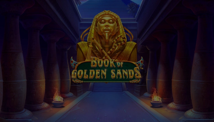 Book of Golden Sands Bez Maksas