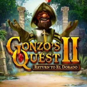 Gonzo’s Quest 2: Return to El Dorado