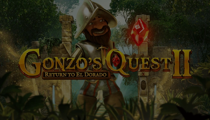 Gonzo's Quest 2: Return to El Dorado Bez Maksas