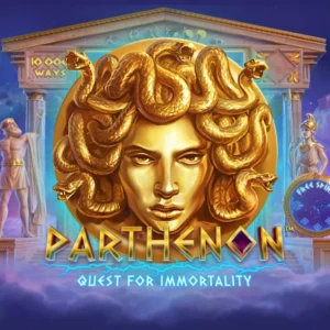 Parthenon: Quest For Immortality