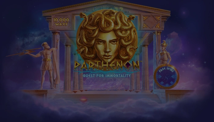 Parthenon: Quest For Immortality Bez Maksas