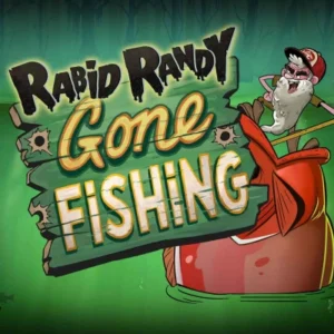 Rabid Randy Gone Fishing