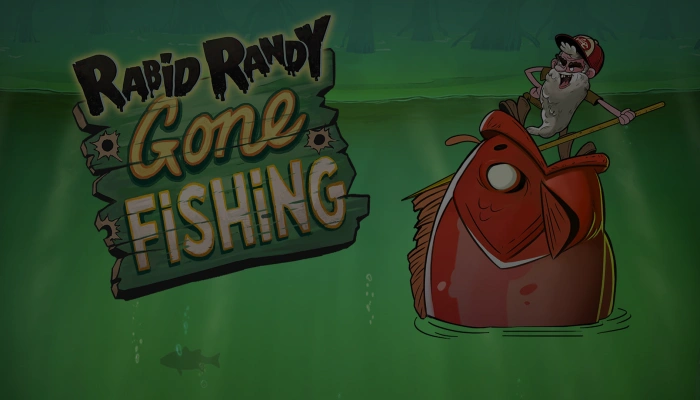 Rabid Randy Gone Fishing Bez Maksas