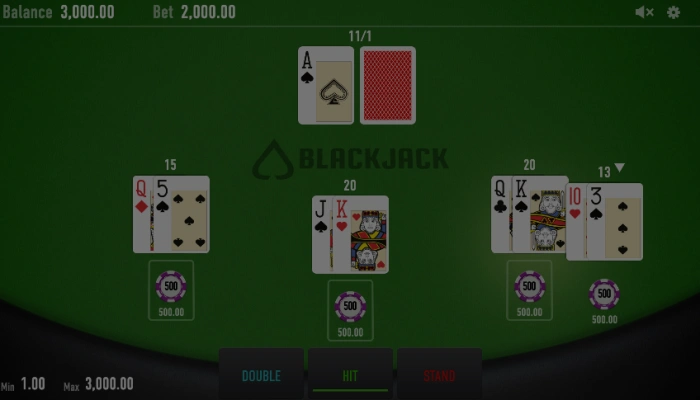Blackjack Neo Bez Maksas