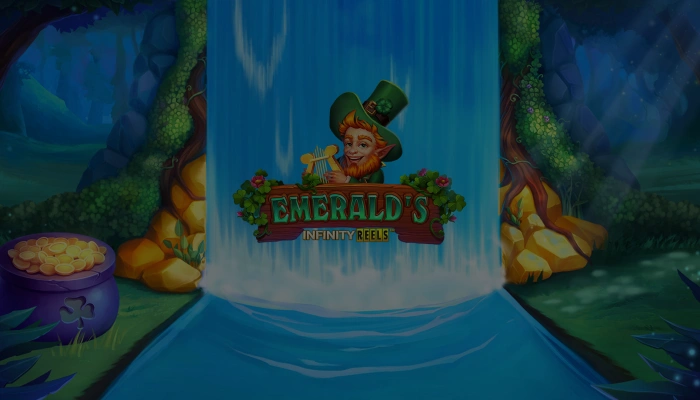 Emerald's Infinity Reels Bez Maksas