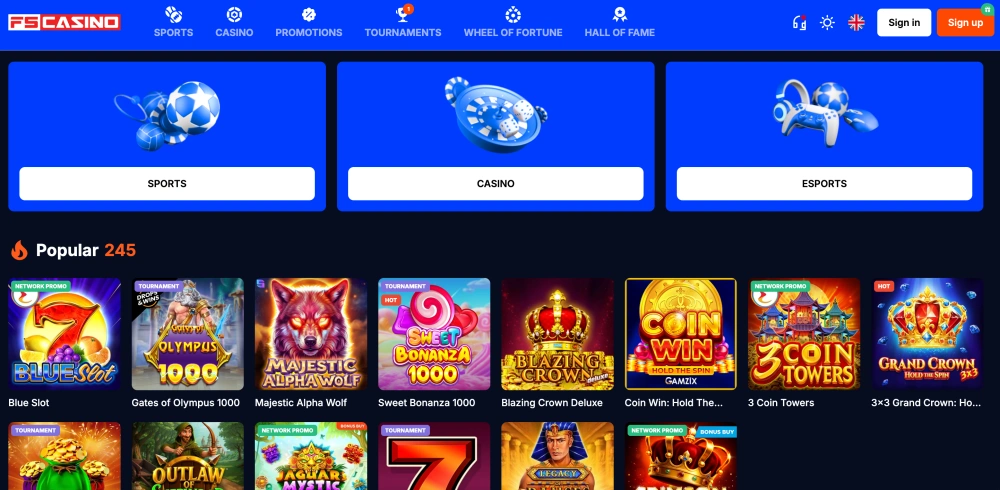 fs casino latvija