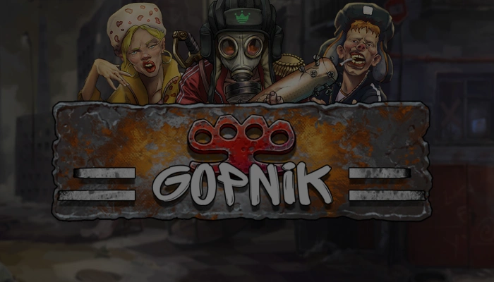 Gopnik Bez Maksas
