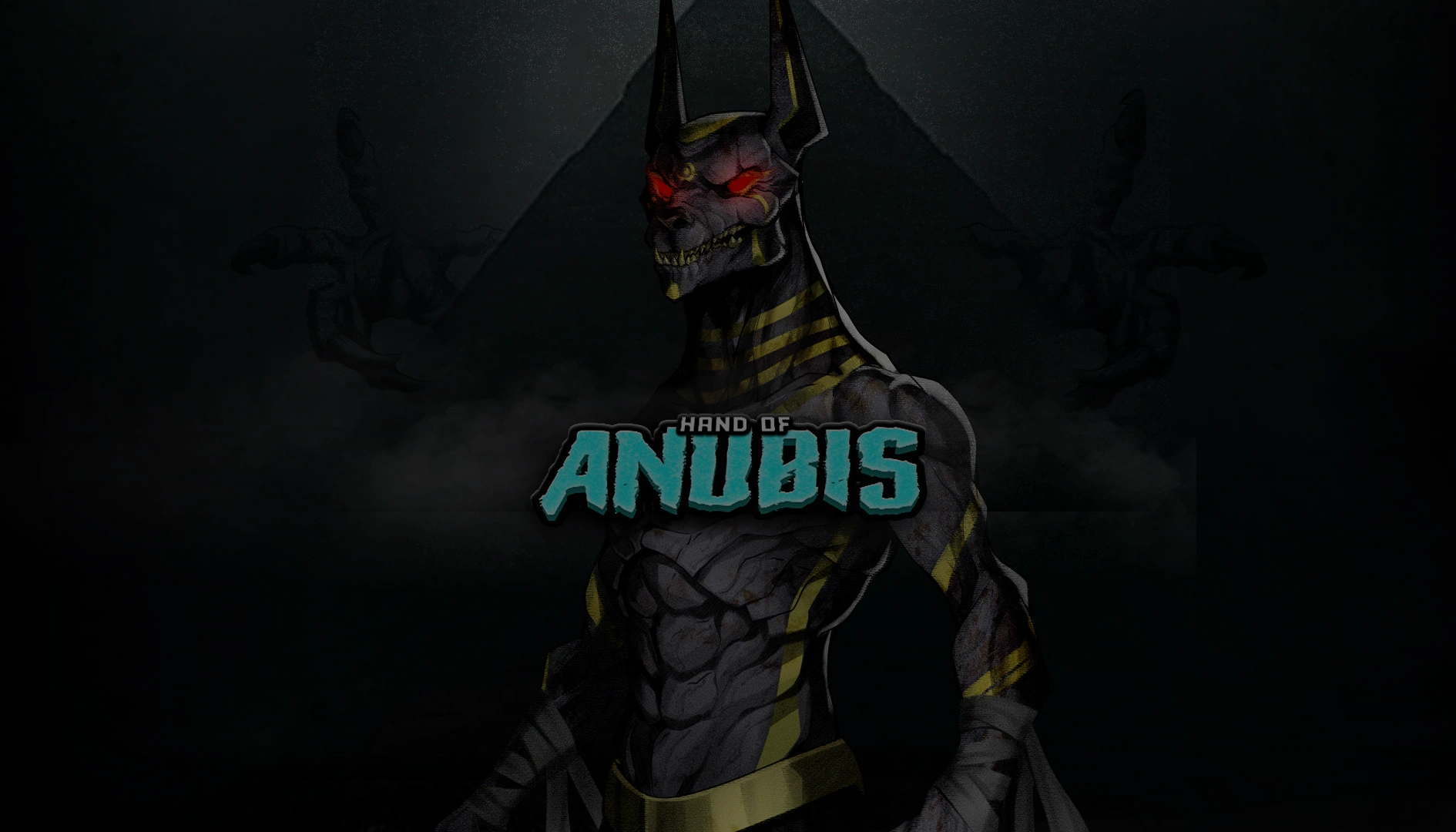 Hand of Anubis Bez Maksas