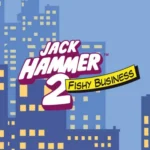 Jack Hammer 2: Fishy Business