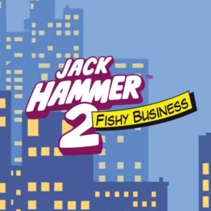 Jack Hammer 2: Fishy Business