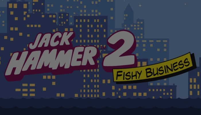 Jack Hammer 2: Fishy Business Bez Maksas