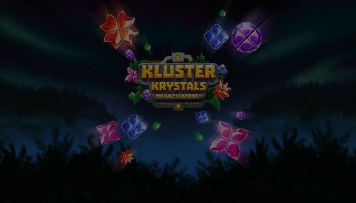 Kluster Krystals Megaclusters Bez Maksas