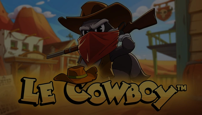 Le Cowboy Bez Maksas