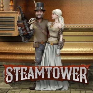 Steam Tower