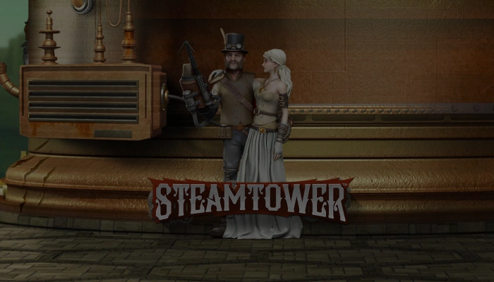 Steam Tower Bez Maksas