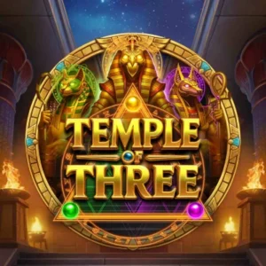 Temple of Three
