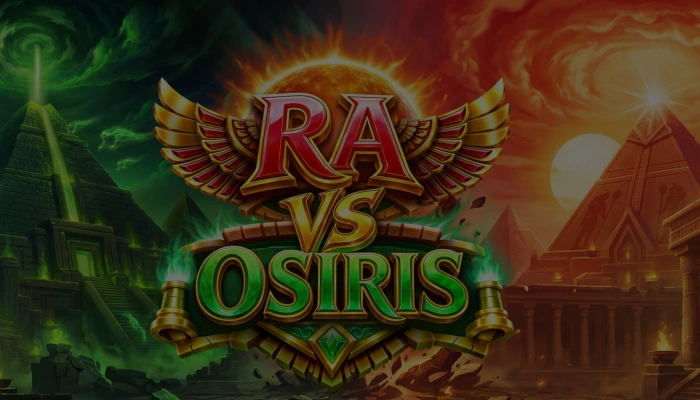 Ra Vs Osiris Bez Maksas